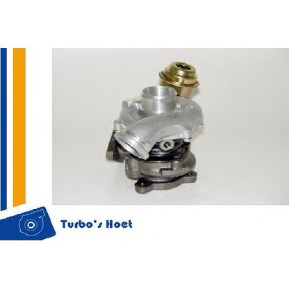 Foto Turbocompresor, sobrealimentación TURBO' S HOET 1100298