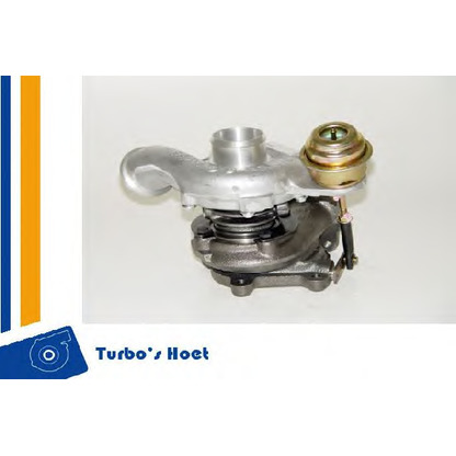 Foto Compressore, Sovralimentazione TURBO' S HOET 1100298