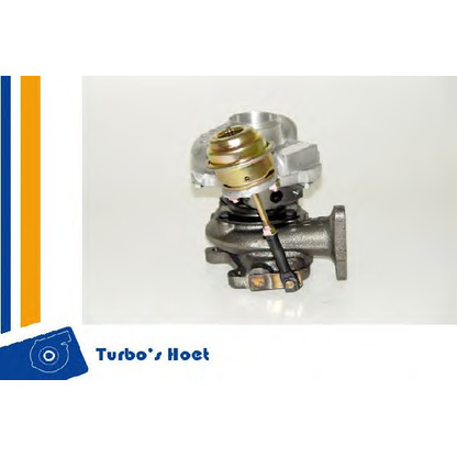 Zdjęcie Urządzenie doładowujące, system doładowania TURBO' S HOET 1100298