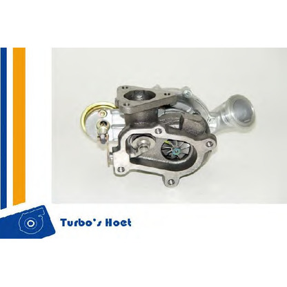 Photo Turbocompresseur, suralimentation TURBO' S HOET 1100298