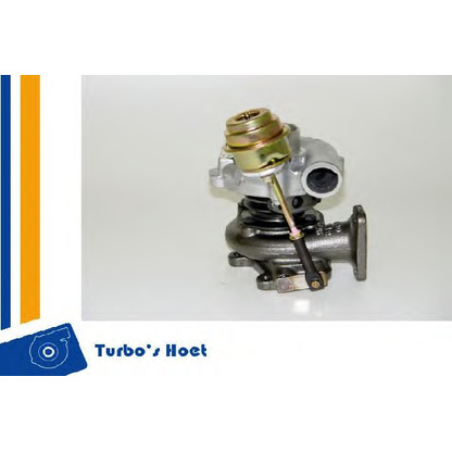 Foto Lader, Aufladung TURBO' S HOET 1100239