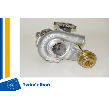 Foto Turbocompresor, sobrealimentación TURBO' S HOET 1100165