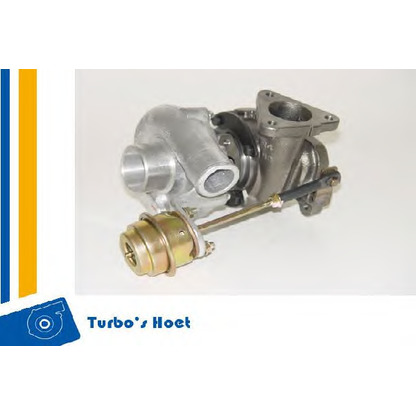 Foto Turbocompresor, sobrealimentación TURBO' S HOET 1100165