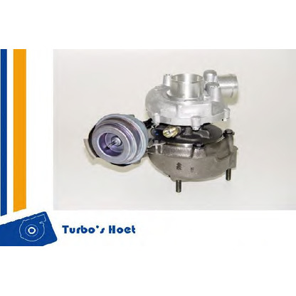 Foto Turbocompresor, sobrealimentación TURBO' S HOET 1100368
