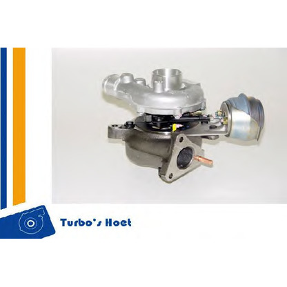 Zdjęcie Urządzenie doładowujące, system doładowania TURBO' S HOET 1100368