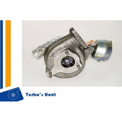 Zdjęcie Urządzenie doładowujące, system doładowania TURBO' S HOET 1100368