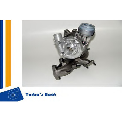 Zdjęcie Urządzenie doładowujące, system doładowania TURBO' S HOET 1100283