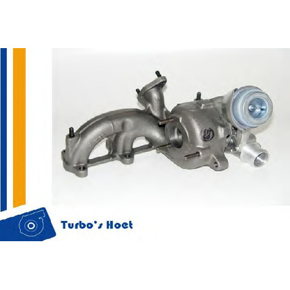 Zdjęcie Urządzenie doładowujące, system doładowania TURBO' S HOET 1100283