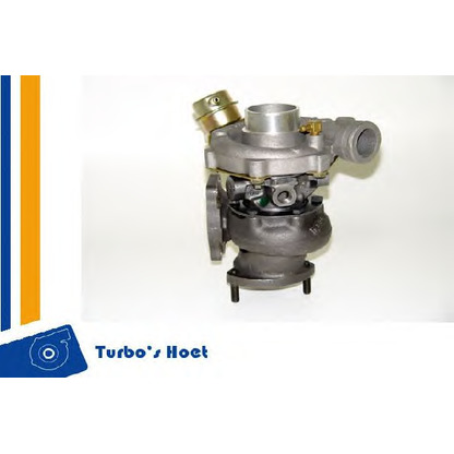 Photo Turbocompresseur, suralimentation TURBO' S HOET 1100182