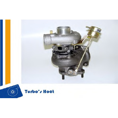 Foto Turbocompresor, sobrealimentación TURBO' S HOET 1100182