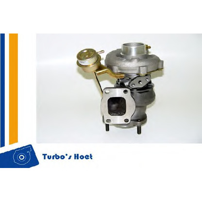 Foto Turbocompresor, sobrealimentación TURBO' S HOET 1100182