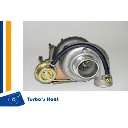 Photo Turbocompresseur, suralimentation TURBO' S HOET 1101336