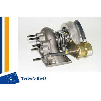 Photo Turbocompresseur, suralimentation TURBO' S HOET 1101336