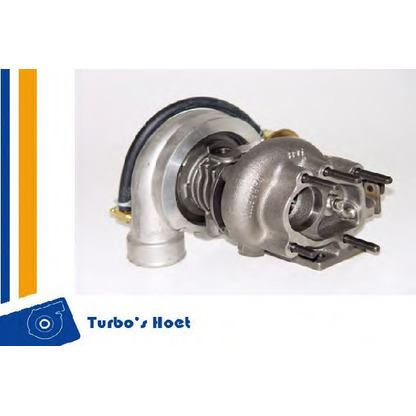 Zdjęcie Urządzenie doładowujące, system doładowania TURBO' S HOET 1101336