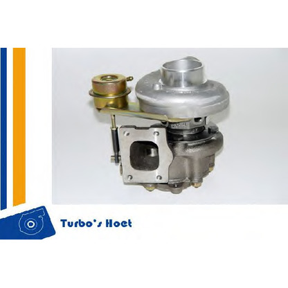 Zdjęcie Urządzenie doładowujące, system doładowania TURBO' S HOET 1100734