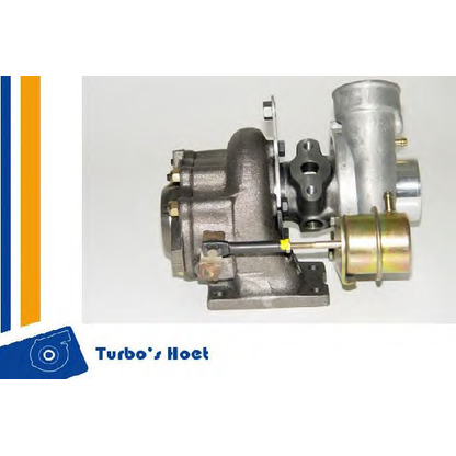 Photo Turbocompresseur, suralimentation TURBO' S HOET 1100734