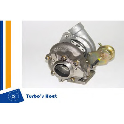 Zdjęcie Urządzenie doładowujące, system doładowania TURBO' S HOET 1100734