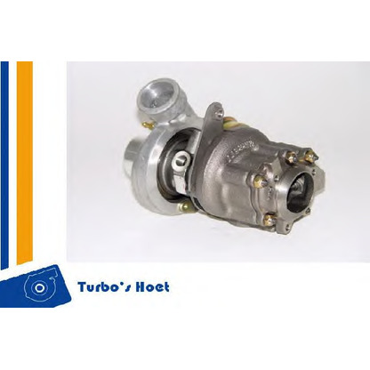Foto Turbocompresor, sobrealimentación TURBO' S HOET 1100734
