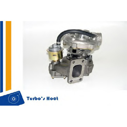 Zdjęcie Urządzenie doładowujące, system doładowania TURBO' S HOET 1100116