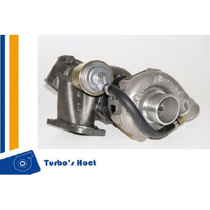 Foto Compressore, Sovralimentazione TURBO' S HOET 1100116