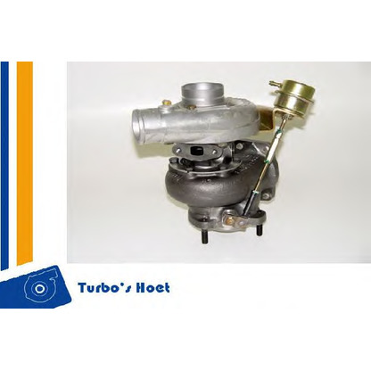 Foto Turbocompresor, sobrealimentación TURBO' S HOET 1100197