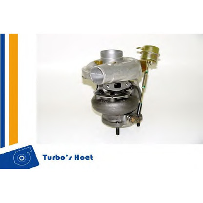Foto Turbocompresor, sobrealimentación TURBO' S HOET 1100197