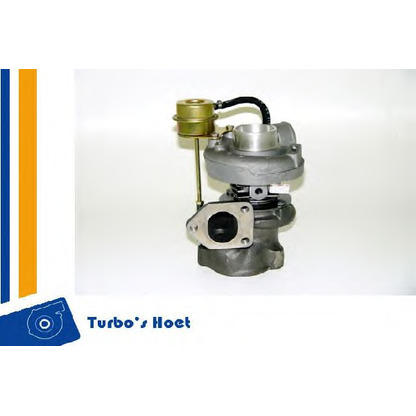 Photo Turbocompresseur, suralimentation TURBO' S HOET 1100403