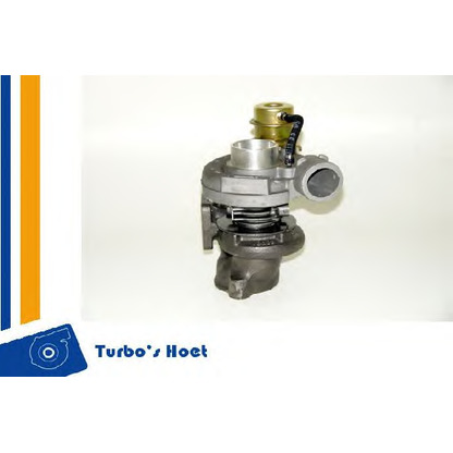 Foto Turbocompresor, sobrealimentación TURBO' S HOET 1100403