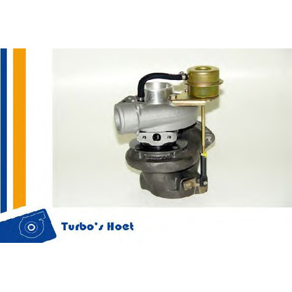 Photo Turbocompresseur, suralimentation TURBO' S HOET 1100403