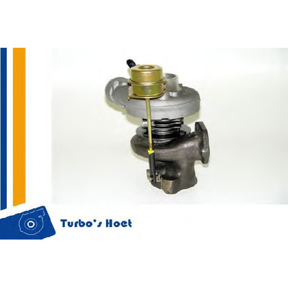 Foto Lader, Aufladung TURBO' S HOET 1100403