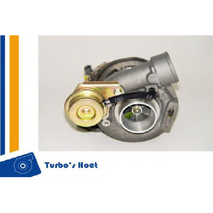 Zdjęcie Urządzenie doładowujące, system doładowania TURBO' S HOET 1100403