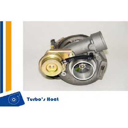 Foto Turbocompresor, sobrealimentación TURBO' S HOET 1100403