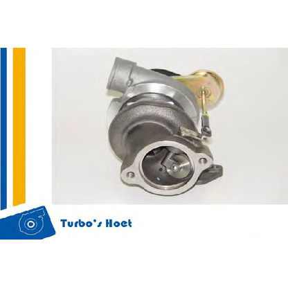 Foto Lader, Aufladung TURBO' S HOET 1100403