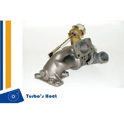 Photo Turbocompresseur, suralimentation TURBO' S HOET 1100990