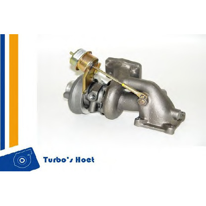 Zdjęcie Urządzenie doładowujące, system doładowania TURBO' S HOET 1100990