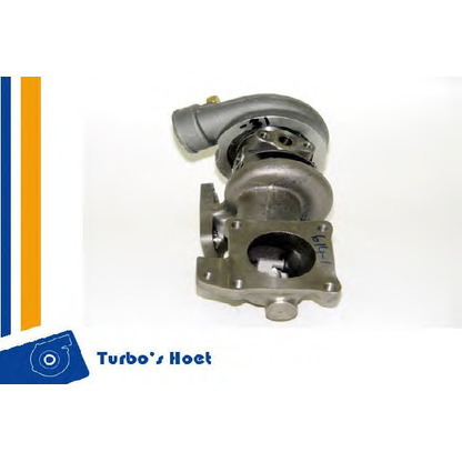 Zdjęcie Urządzenie doładowujące, system doładowania TURBO' S HOET 1100990