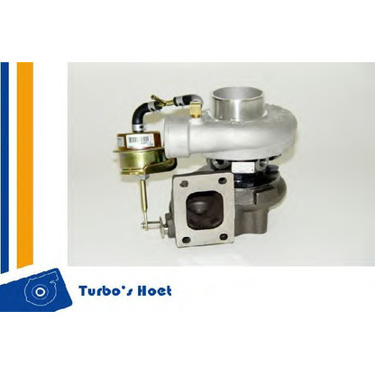 Zdjęcie Urządzenie doładowujące, system doładowania TURBO' S HOET 1100736