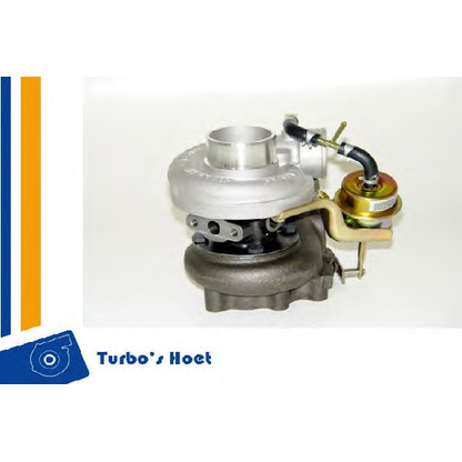 Zdjęcie Urządzenie doładowujące, system doładowania TURBO' S HOET 1100736