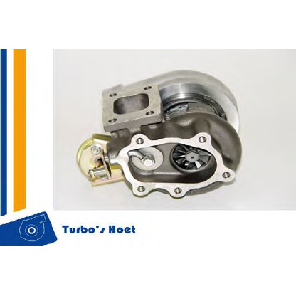 Foto Turbocompresor, sobrealimentación TURBO' S HOET 1100736