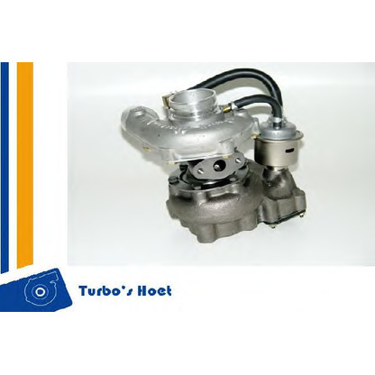 Zdjęcie Urządzenie doładowujące, system doładowania TURBO' S HOET 1100282