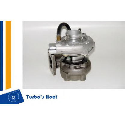 Photo Turbocompresseur, suralimentation TURBO' S HOET 1100282