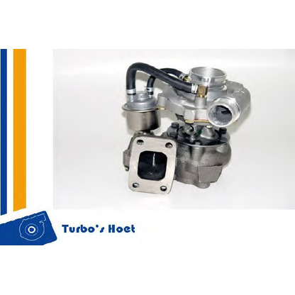 Foto Compressore, Sovralimentazione TURBO' S HOET 1100282