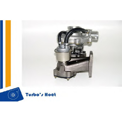 Zdjęcie Urządzenie doładowujące, system doładowania TURBO' S HOET 1100282