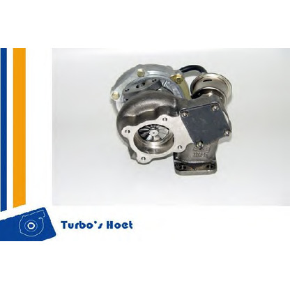 Photo Turbocompresseur, suralimentation TURBO' S HOET 1100282