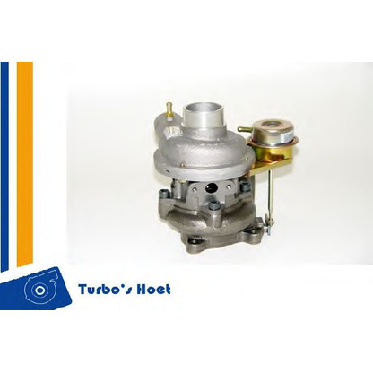 Photo Turbocompresseur, suralimentation TURBO' S HOET 1100155