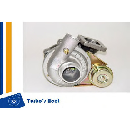 Photo Turbocompresseur, suralimentation TURBO' S HOET 1100155