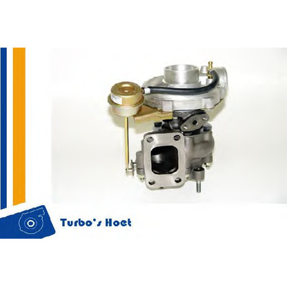 Foto Turbocompresor, sobrealimentación TURBO' S HOET 1100138