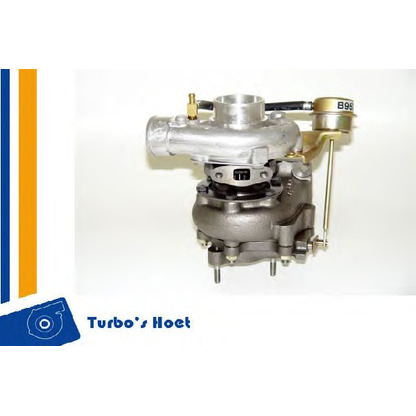 Foto Turbocompresor, sobrealimentación TURBO' S HOET 1100138