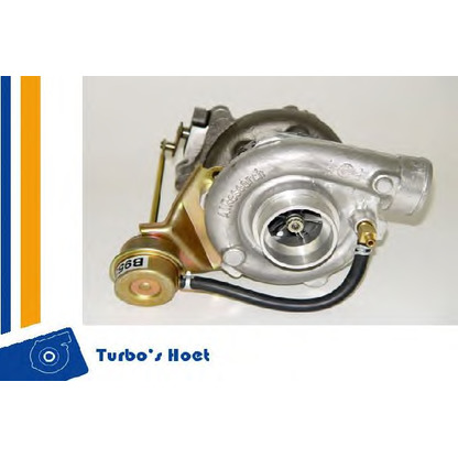 Foto Turbocompresor, sobrealimentación TURBO' S HOET 1100138