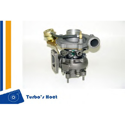 Foto Turbocompresor, sobrealimentación TURBO' S HOET 1100057